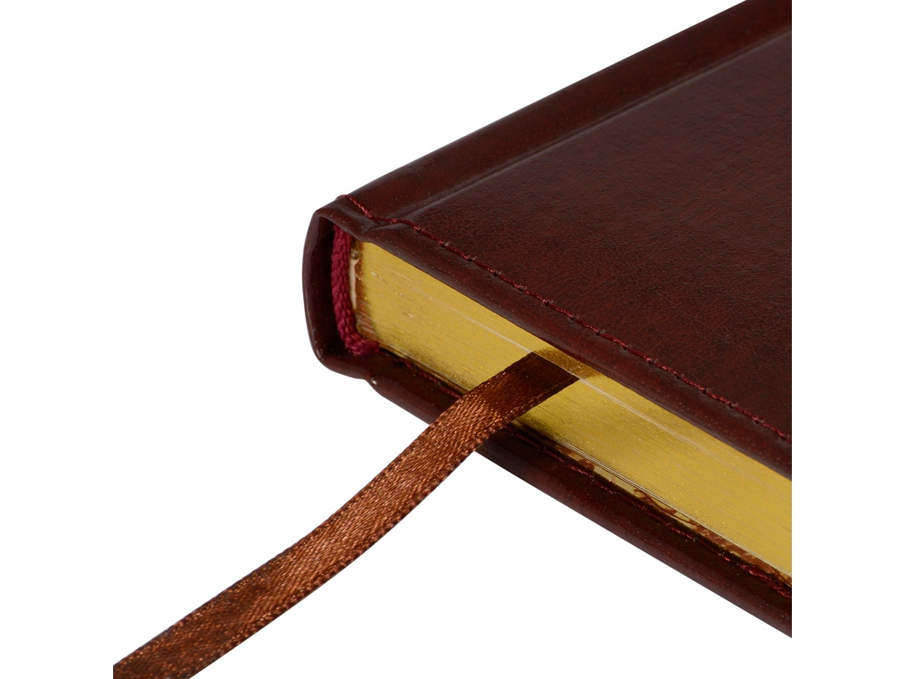 Ежедневник недатированный А5+ Persona (коричневый)  (Изображение 3)