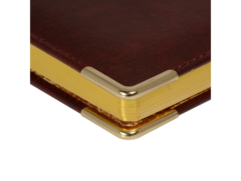 Ежедневник недатированный А5+ Persona (коричневый)  (Изображение 4)