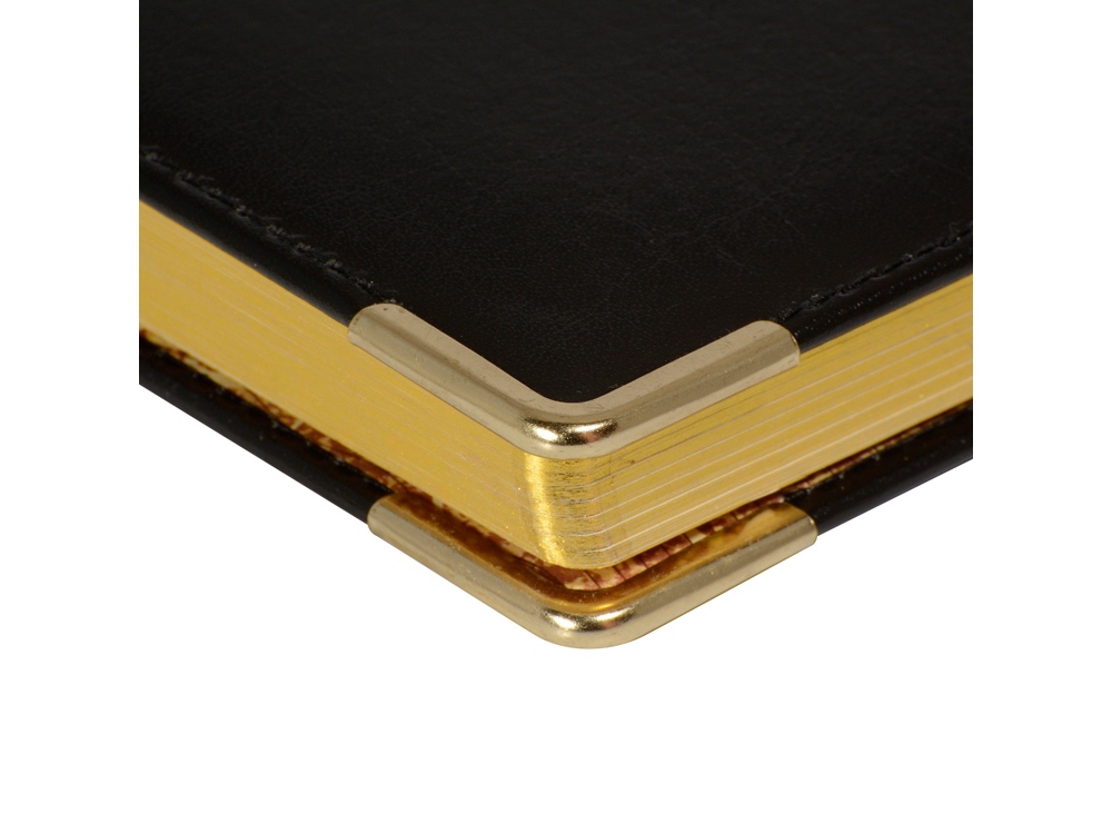 Ежедневник недатированный А5+ Persona (черный)  (Изображение 4)