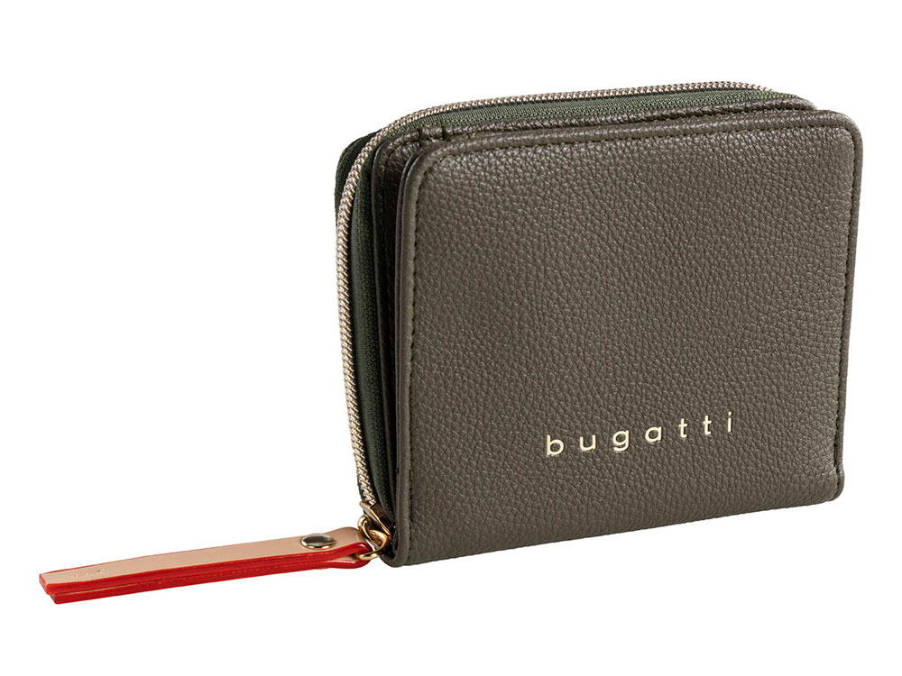 Кошелёк женский Ella (зеленый)  (Изображение 1)