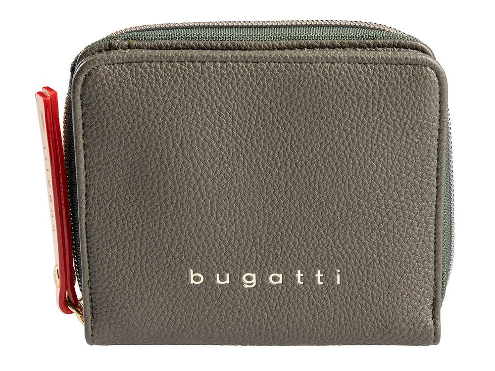 Кошелёк женский Ella (зеленый)  (Изображение 2)