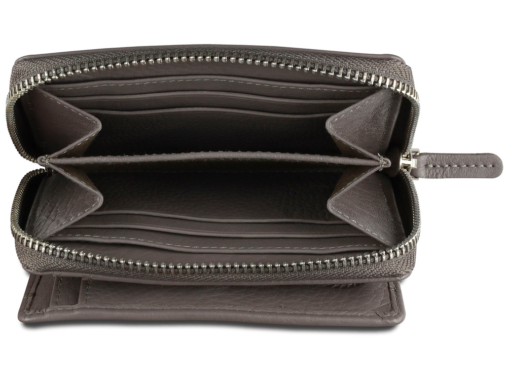 Кошелек женский Lady Top на молнии (Изображение 4)