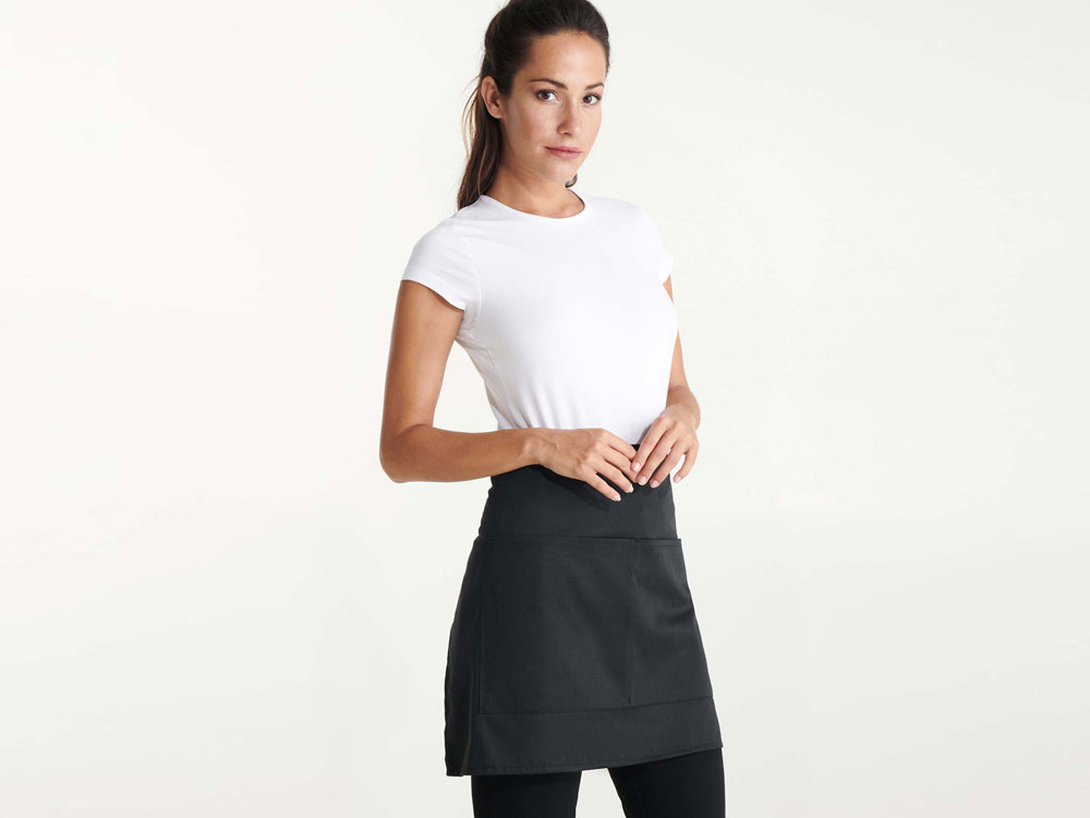 Фартук Classic, черный (Изображение 2)