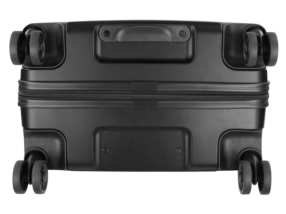 Чемодан BUGATTI Kallisto, чёрный, АБС-пластик, 35,5х23х53,5 см, 40,25 л (Изображение 5)