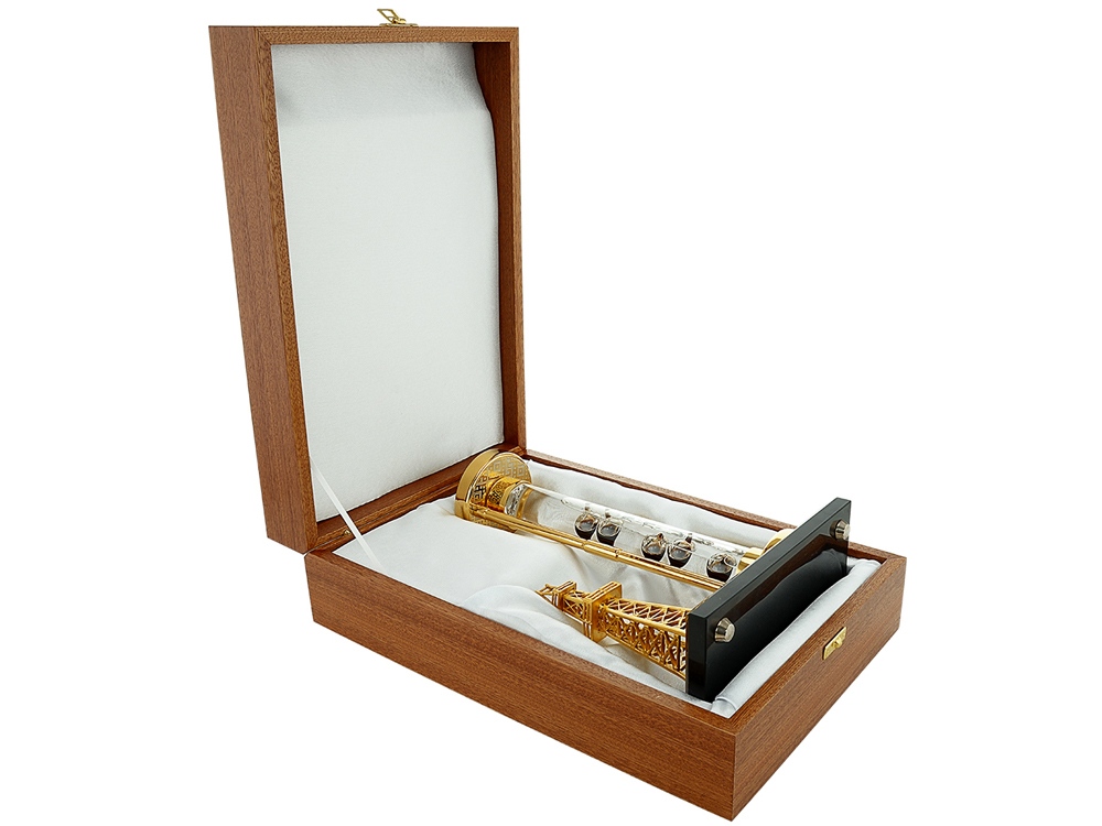 Композиция Нефтяная капля (Изображение 2)