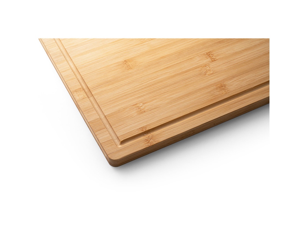 MARJORAM. Бамбуковая разделочная доска, натуральный (Изображение 5)