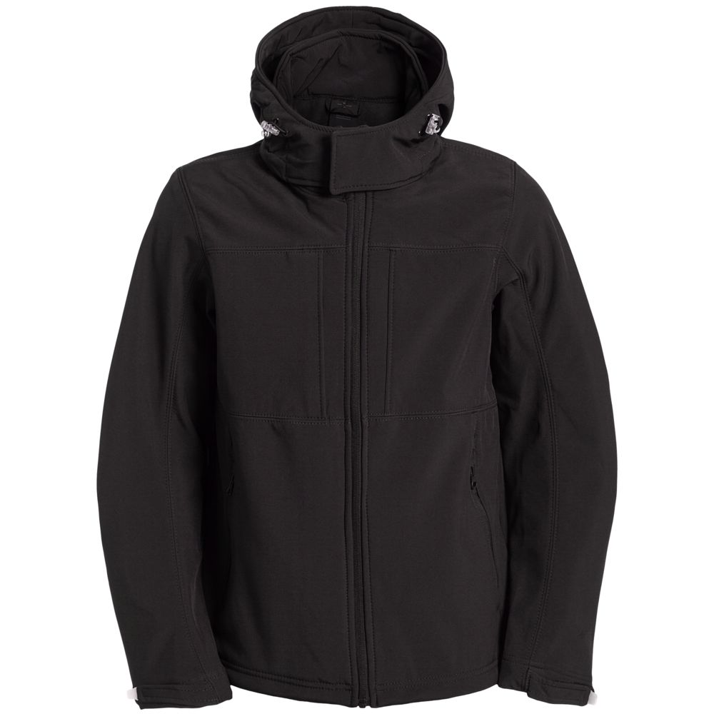 Куртка мужская Hooded Softshell