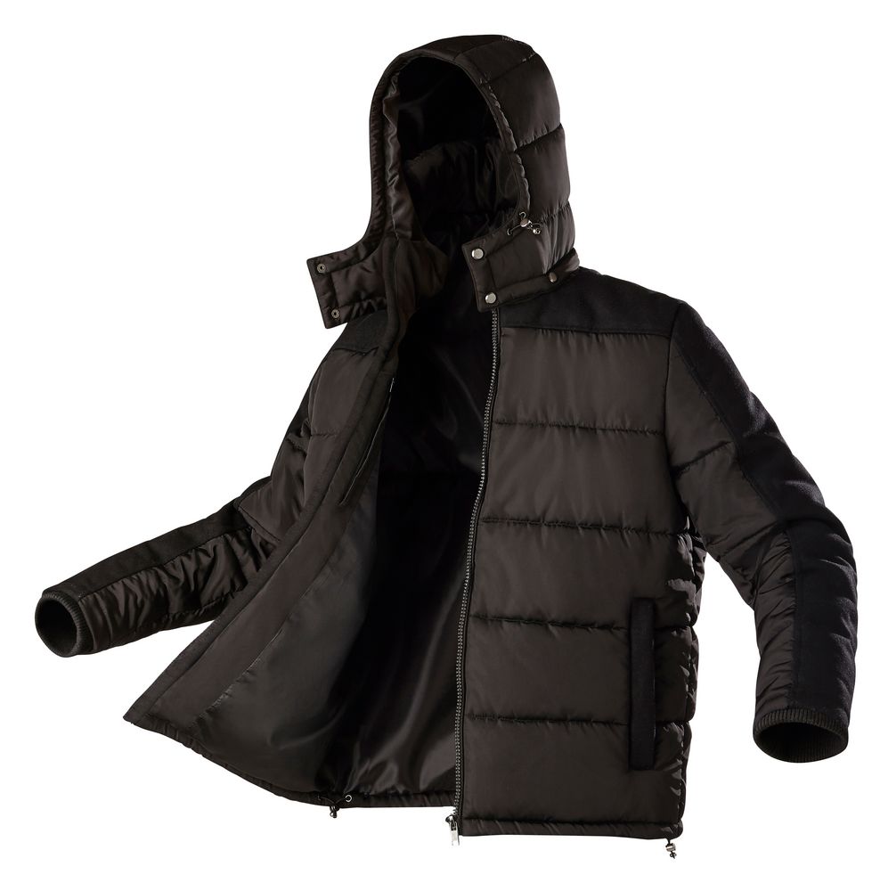 Куртка мужская Reggie темно-синяя, размер XXL (Изображение 4)