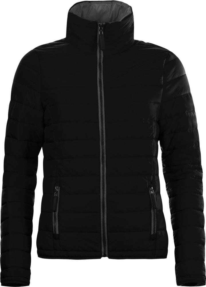 Пуховик легкий женский Ride Women черный, размер M (Изображение 1)