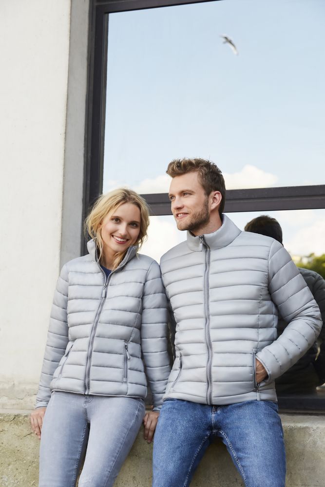 Пуховик легкий женский Ride Women черный, размер M (Изображение 6)