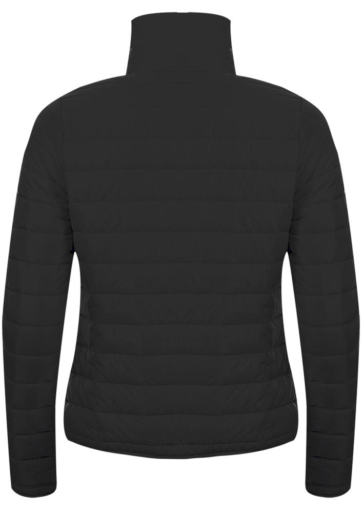 Пуховик легкий женский Ride Women черный, размер L (Изображение 2)