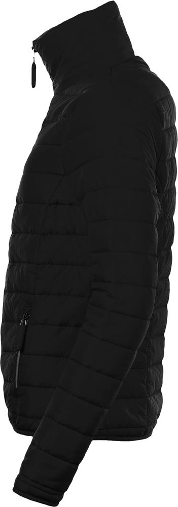 Пуховик легкий женский Ride Women черный, размер XXL (Изображение 3)