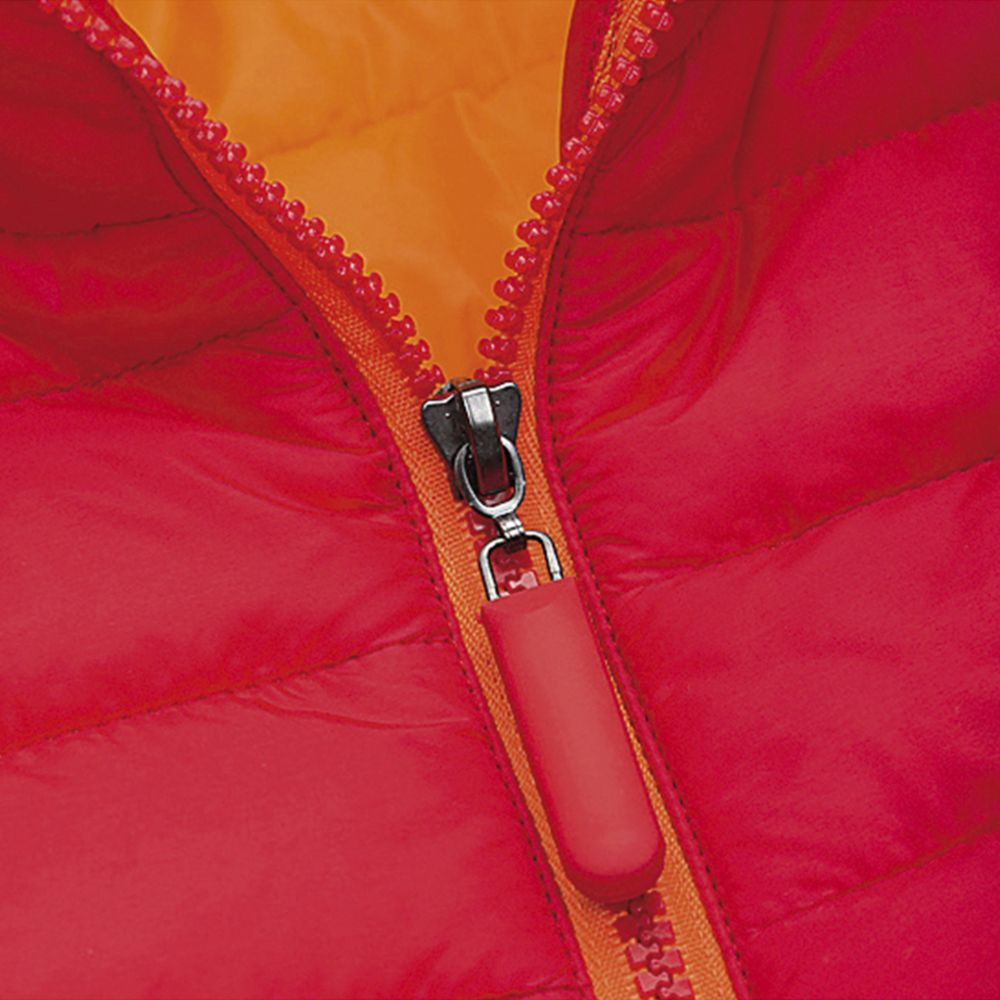 Пуховик легкий женский Ride Women темно-синий, размер S (Изображение 4)