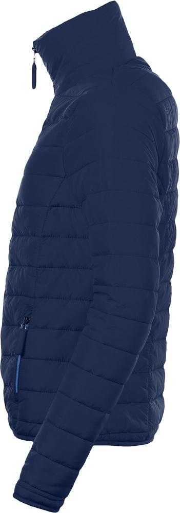 Пуховик легкий женский Ride Women темно-синий, размер XXL (Изображение 3)