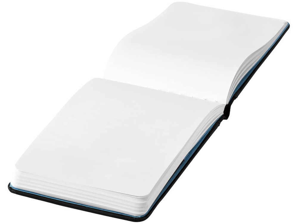 Блокнот Echo Reporter, черный (Изображение 3)