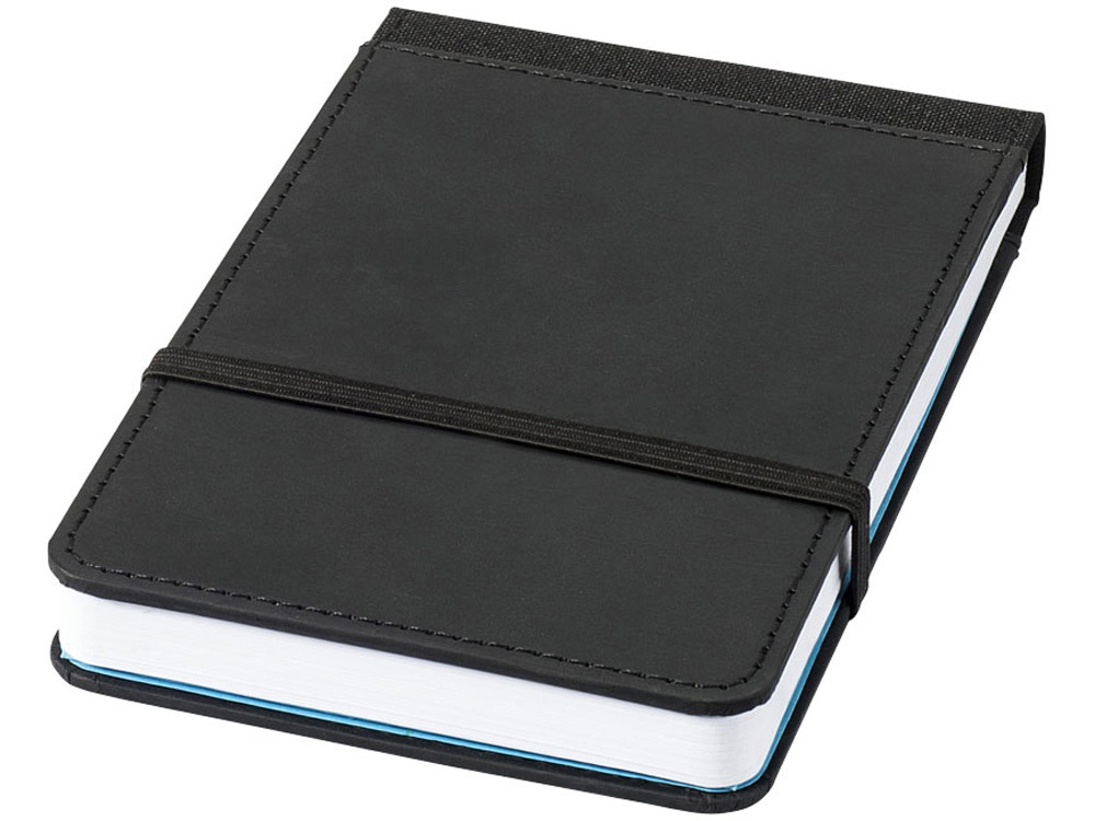 Блокнот Echo Reporter, черный (Изображение 5)