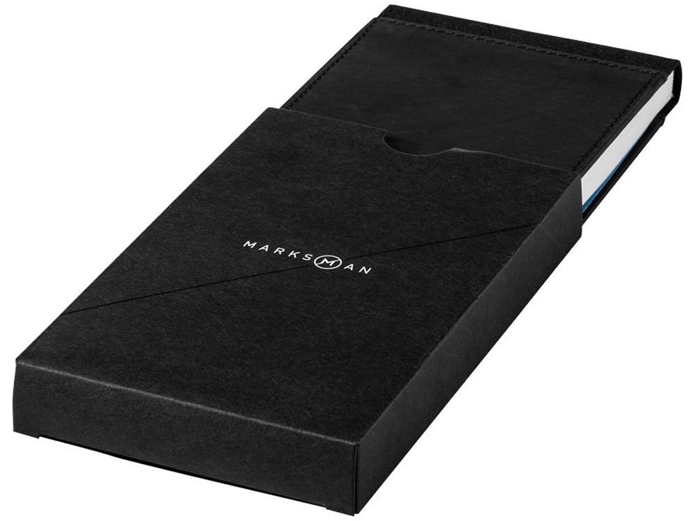 Блокнот Echo Reporter, черный (Изображение 7)