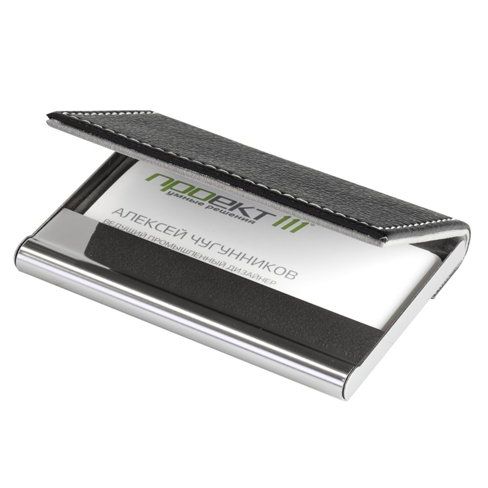 Футляр для визиток Contact (Изображение 4)