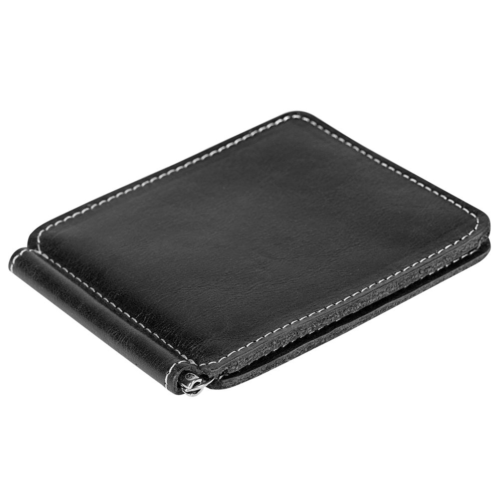 Зажим для купюр Apache, черный (Изображение 3)