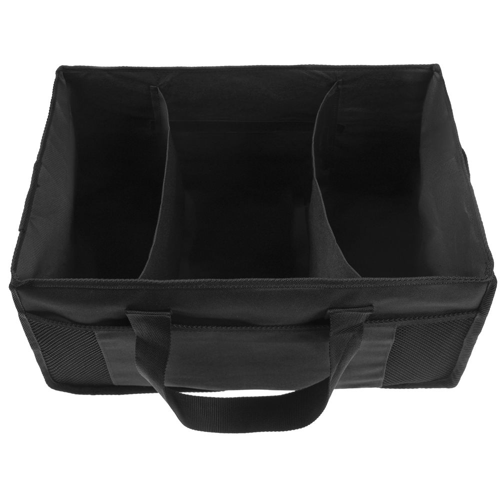 Органайзер в багажник автомобиля Unit Carry, черный (Изображение 8)