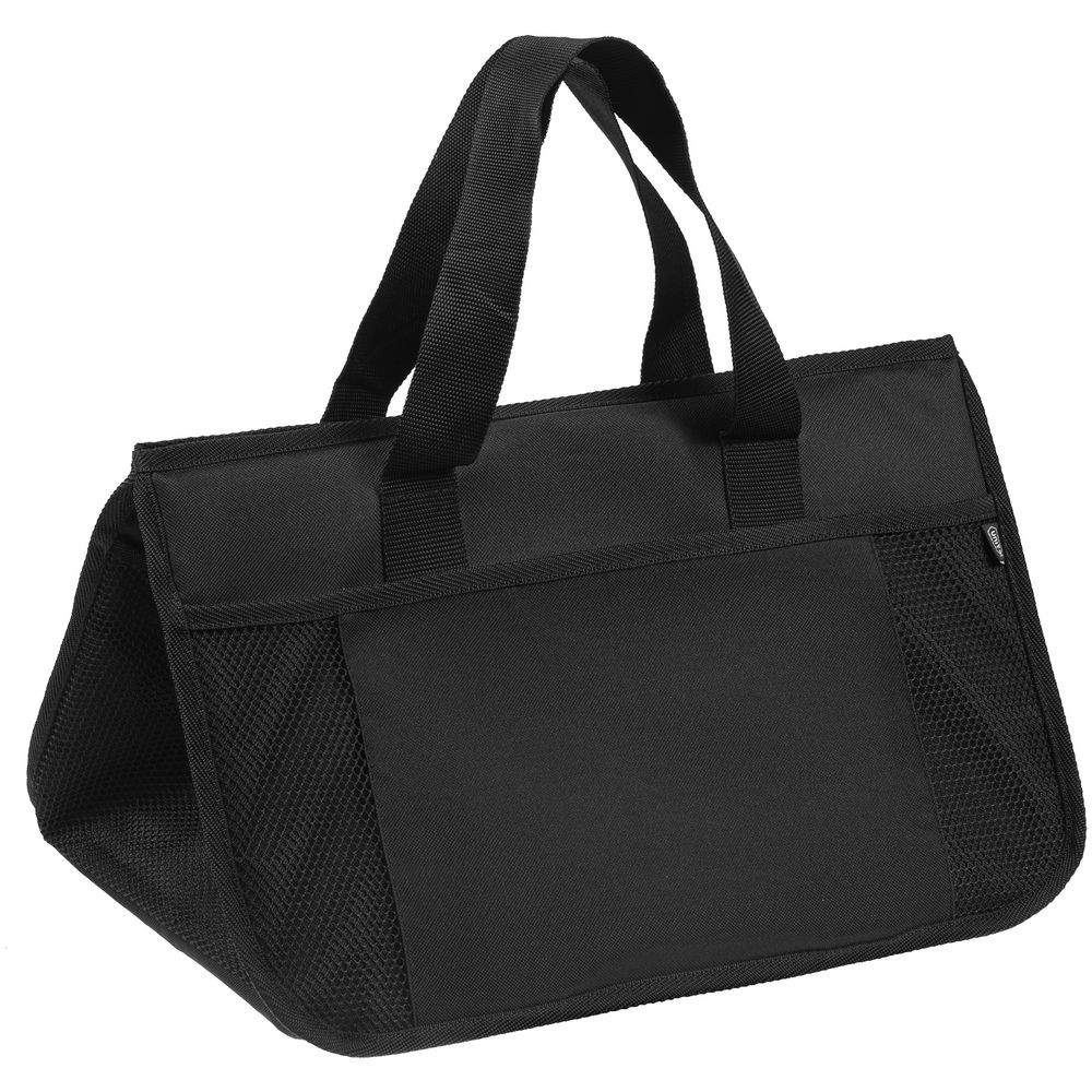 Органайзер в багажник автомобиля Unit Carry, черный (Изображение 10)