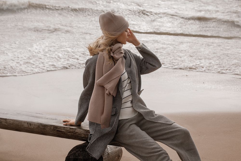 Шарф Windy Rose (Изображение 4)