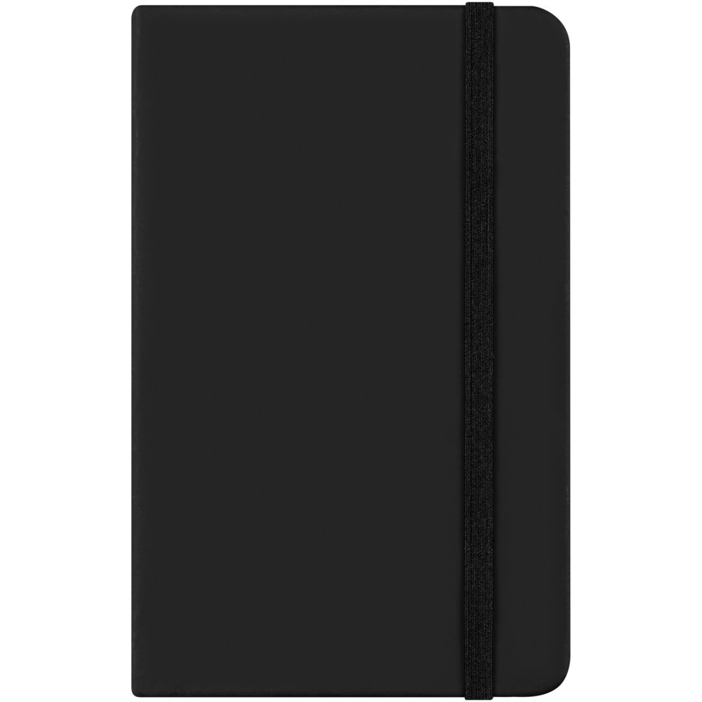 Блокнот Nota Bene, черный (Изображение 3)