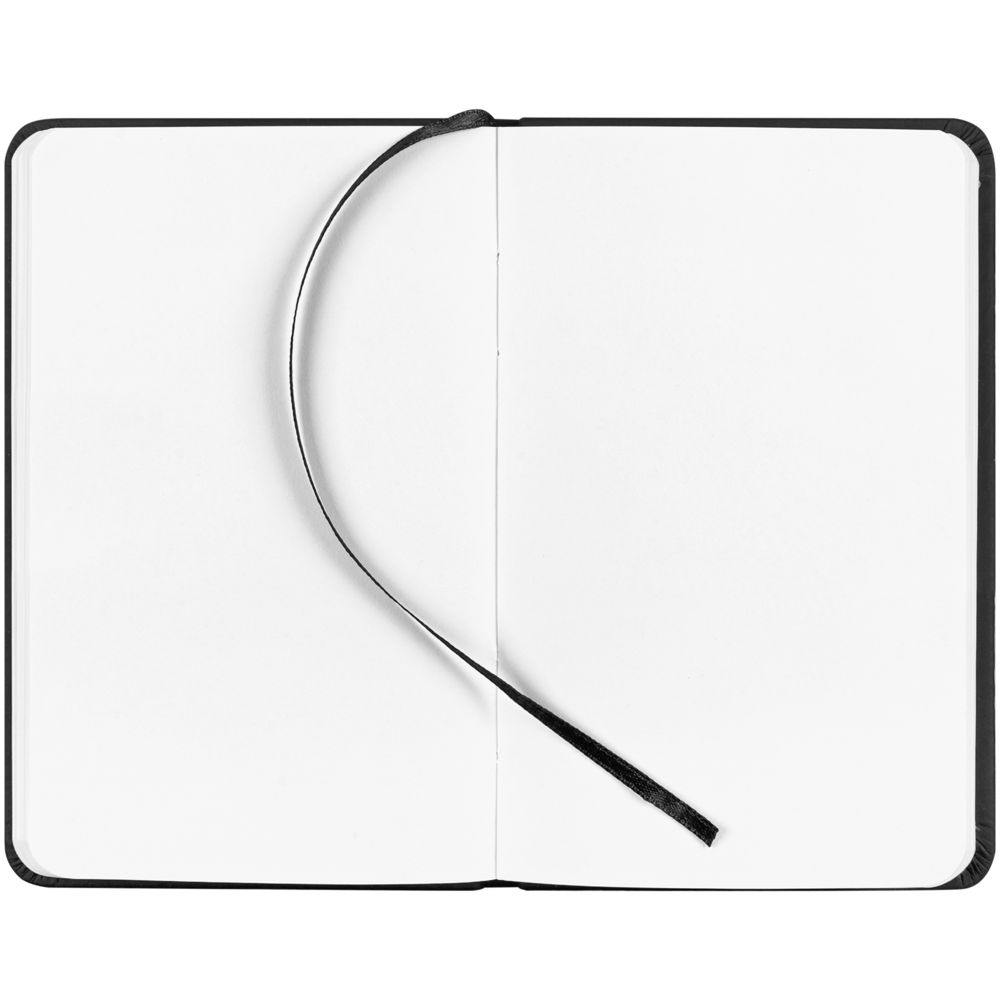 Блокнот Nota Bene, черный (Изображение 5)