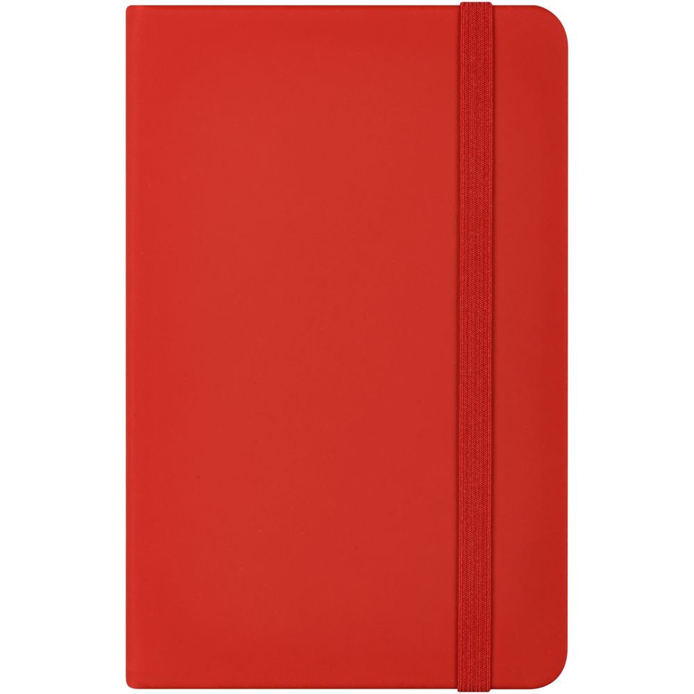 Блокнот Nota Bene, красный (Изображение 3)