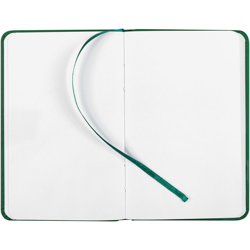Блокнот Nota Bene, зеленый (Изображение 5)