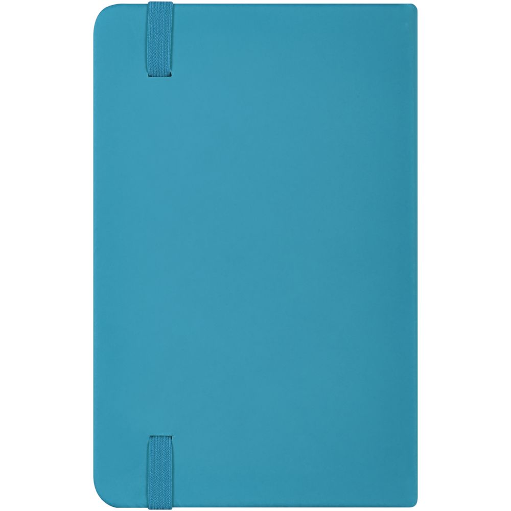 Блокнот Nota Bene, бирюзовый (Изображение 4)