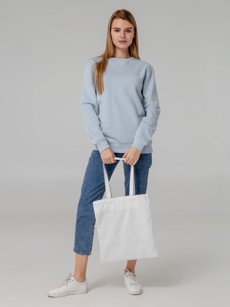 Холщовая сумка Countryside, красная (Изображение 5)