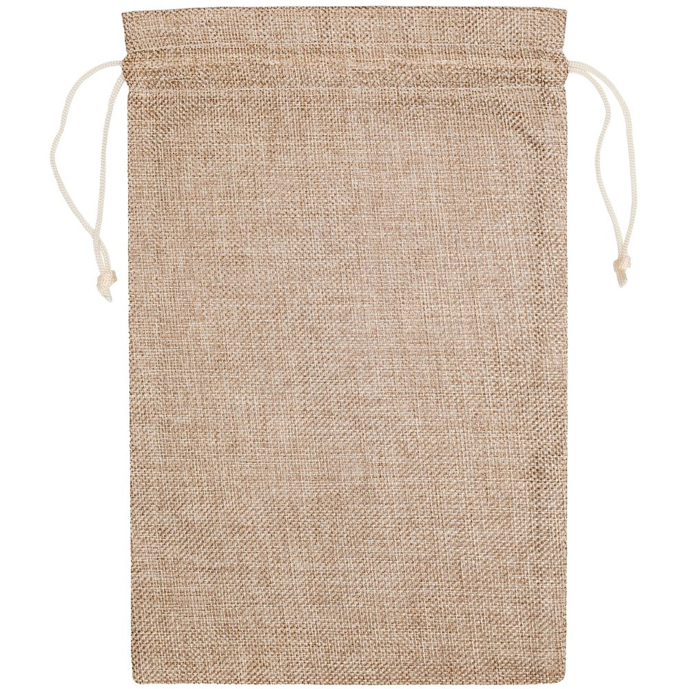Холщовый мешок Foster Thank, L, бежевый (Изображение 2)