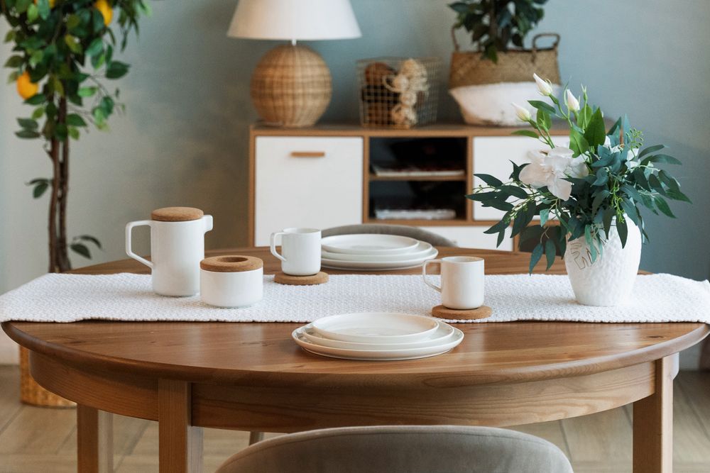 Чайник Riposo, белый (Изображение 8)