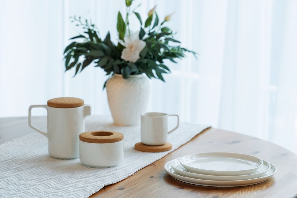 Чайник Riposo, белый (Изображение 9)