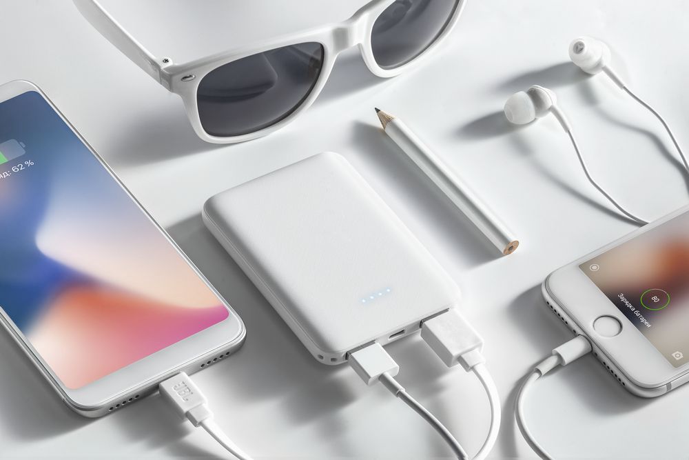 Внешний аккумулятор Uniscend Full Feel 5000 мАч (Изображение 7)