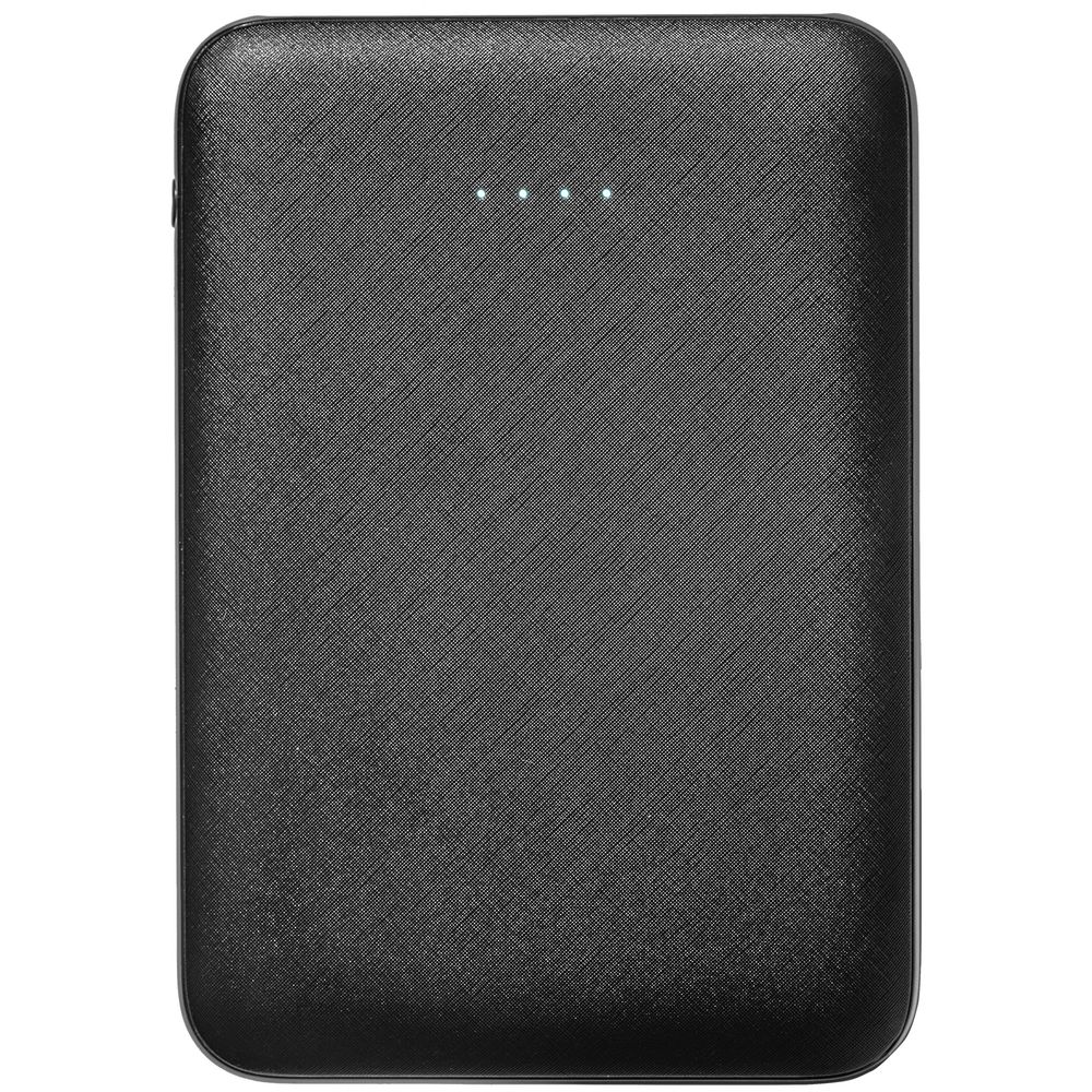 Внешний аккумулятор Uniscend Full Feel 5000 мАч, черный (Изображение 2)