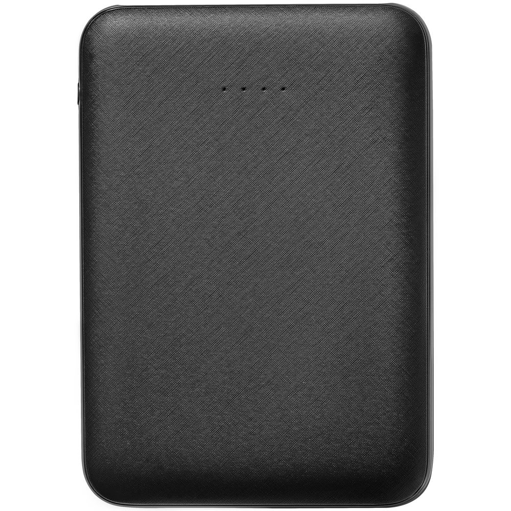 Внешний аккумулятор Uniscend Full Feel 5000 мАч, черный (Изображение 3)