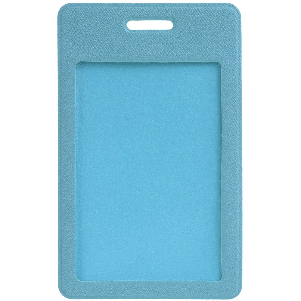 Чехол для пропуска Devon, голубой (Изображение 1)