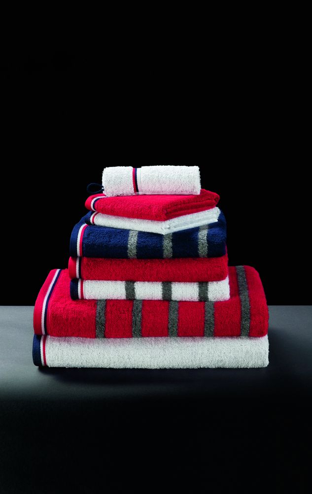 Полотенце Athleisure Strip Medium (Изображение 7)