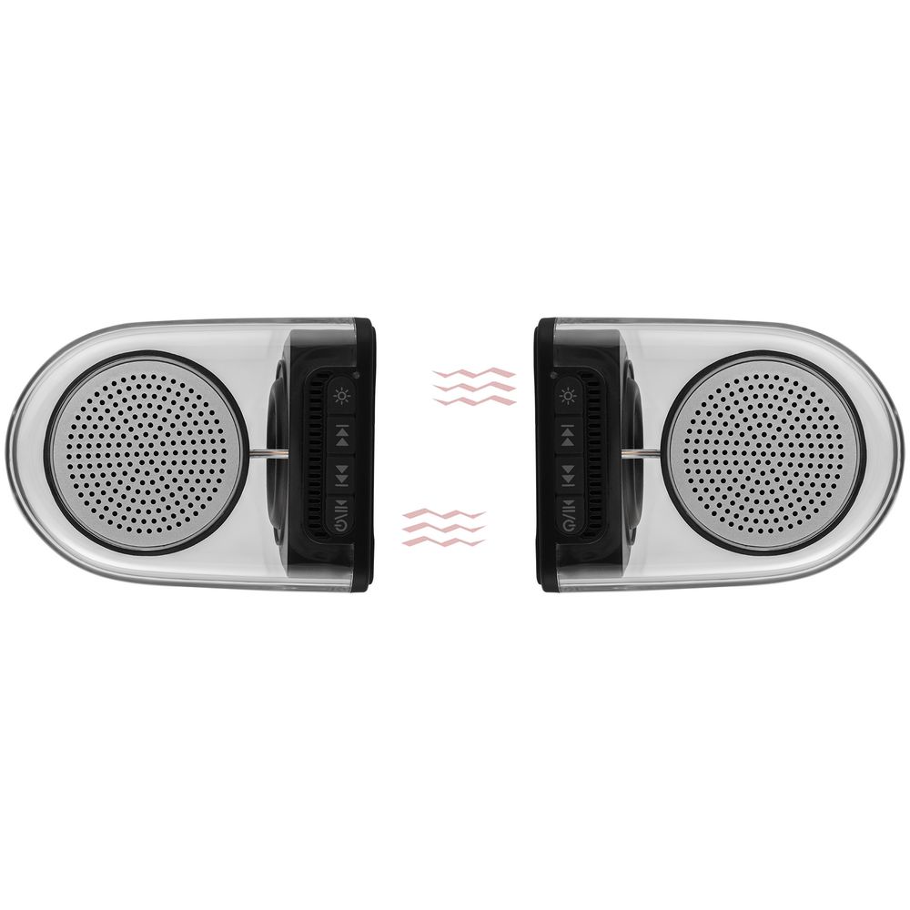 Беспроводные колонки graviTune (Изображение 5)