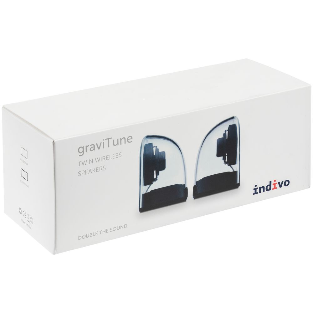 Беспроводные колонки graviTune (Изображение 13)