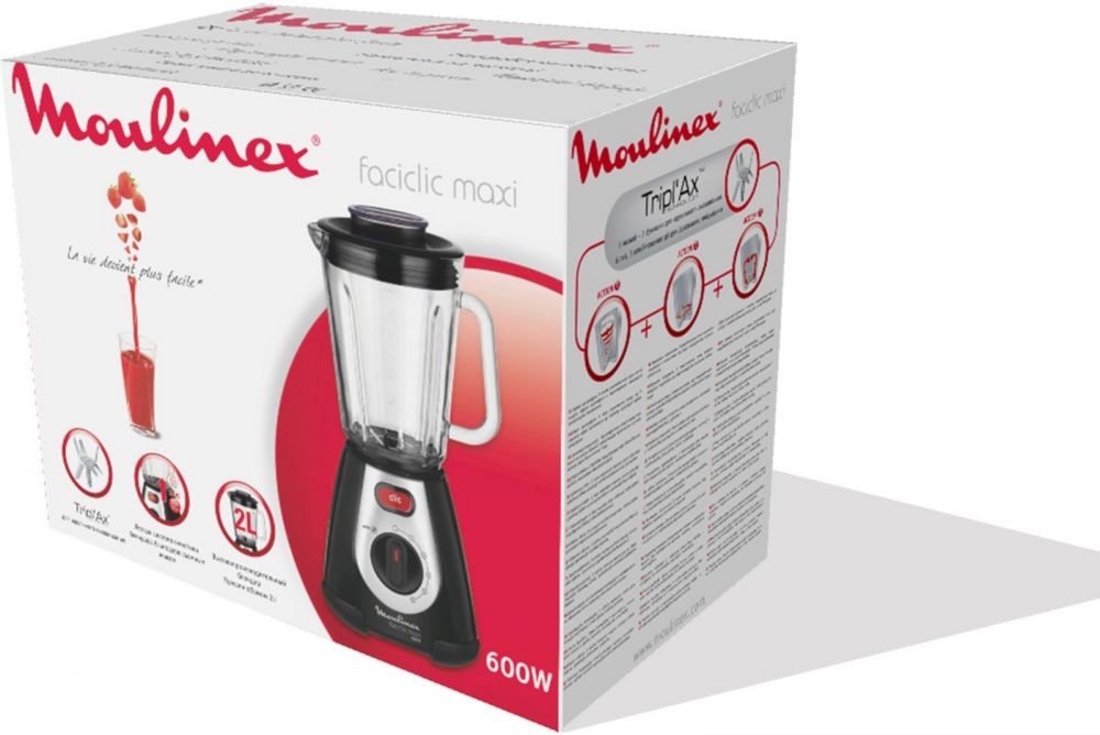 Блендер Faciclic Maxi (Изображение 5)