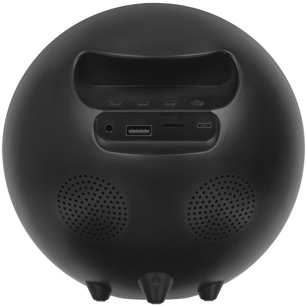 Лампа-колонка dreamTime для пробуждения светом и музыкой, черная (Изображение 11)