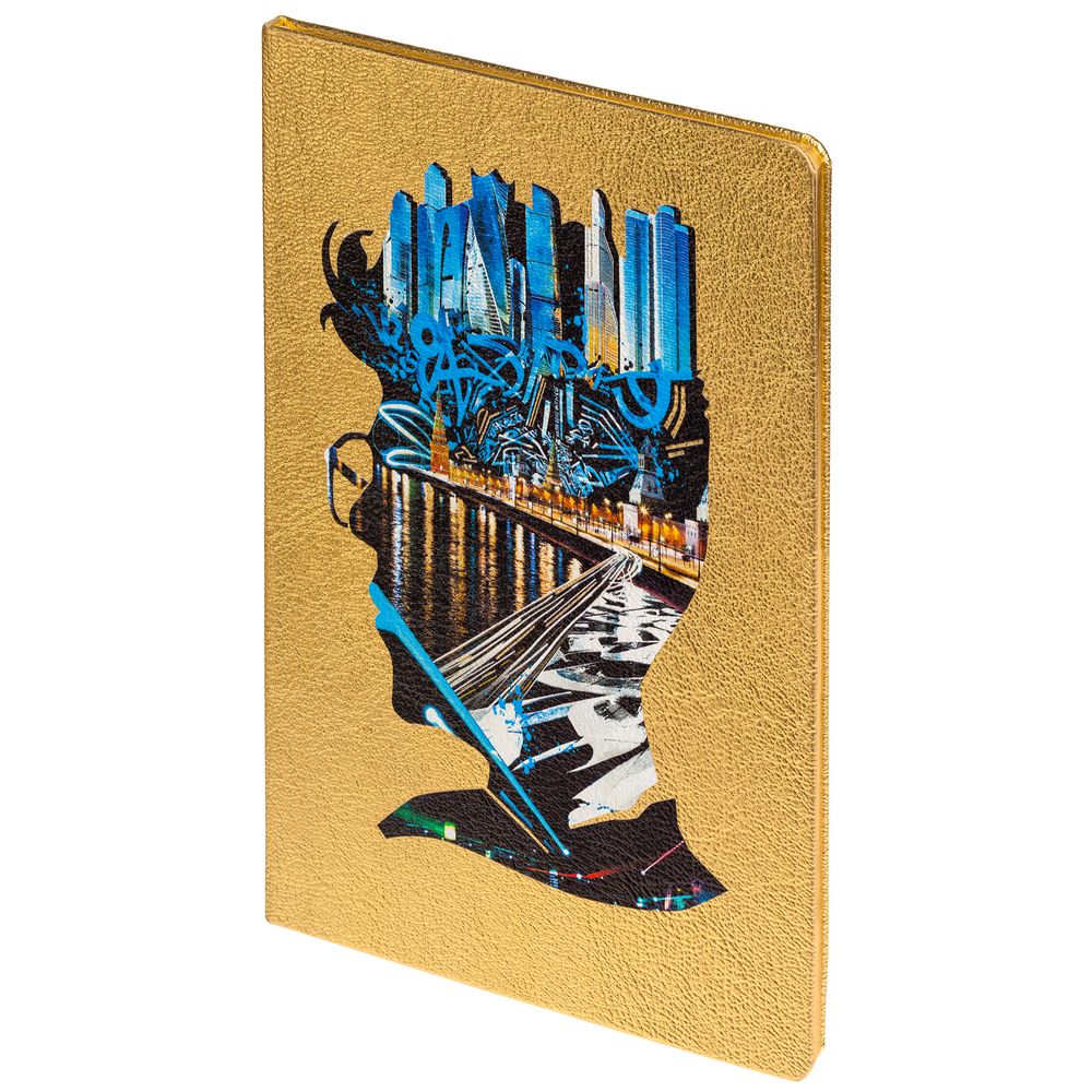 Блокнот Moscow Boy