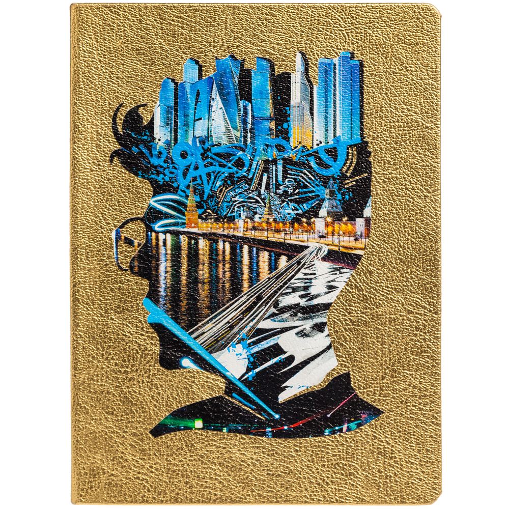 Блокнот Moscow Boy (Изображение 2)