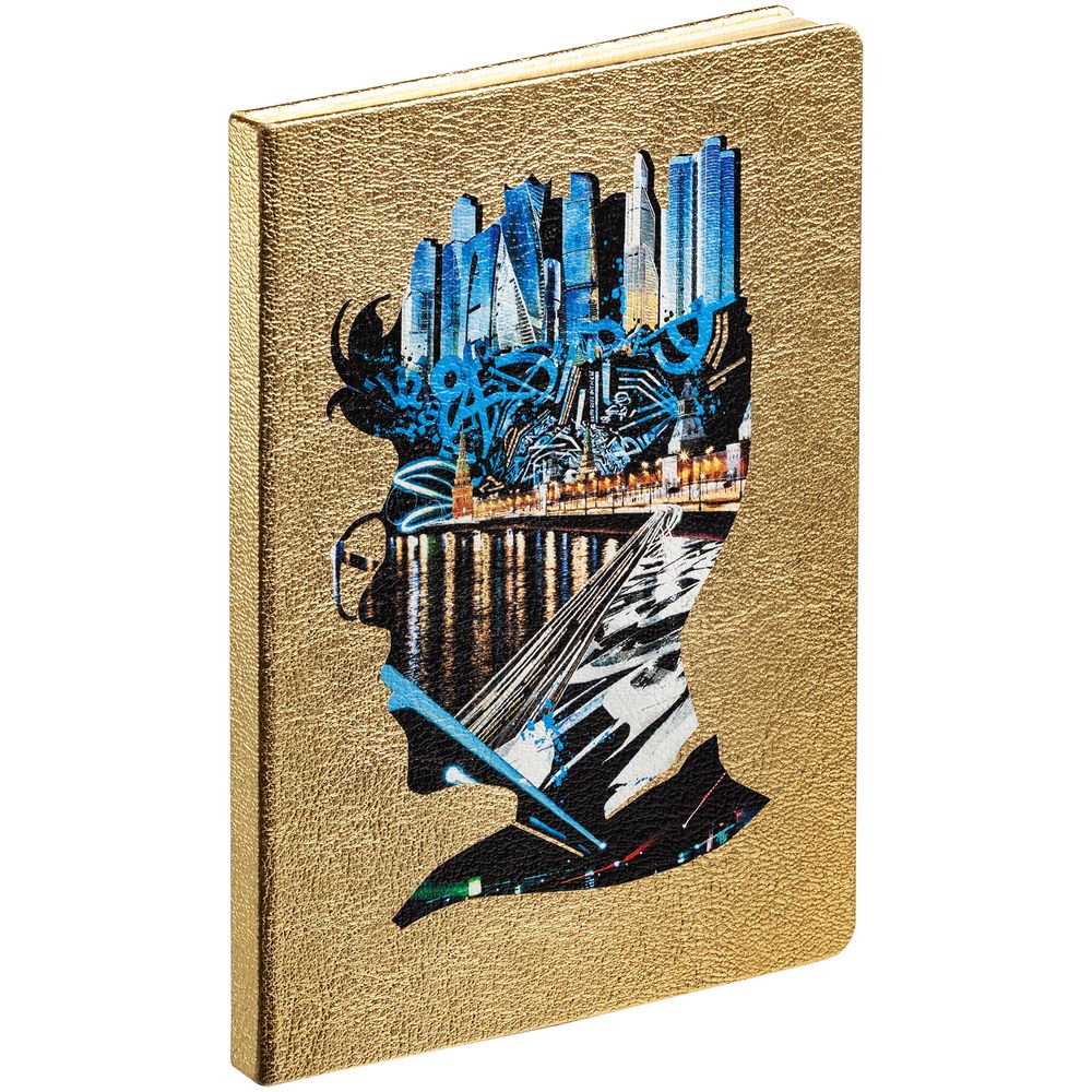 Блокнот Moscow Boy (Изображение 3)