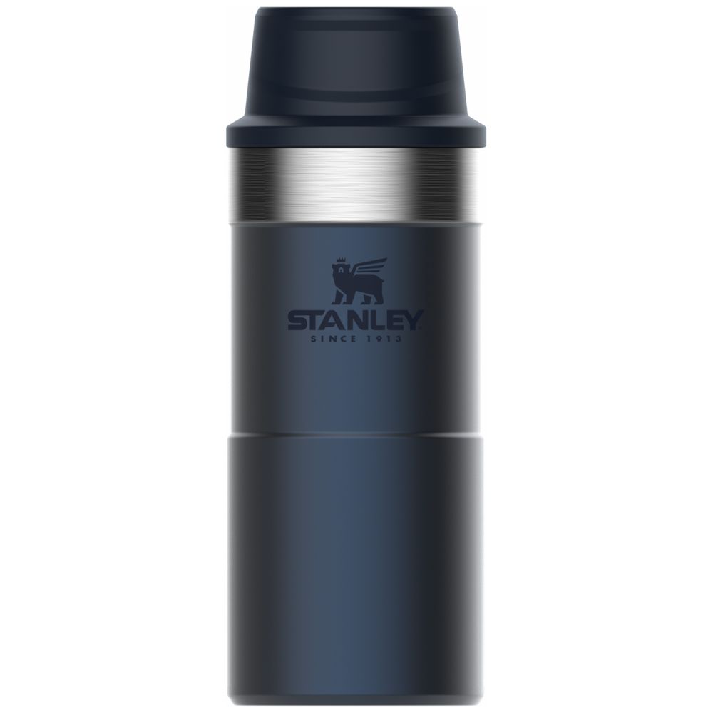 Термокружка Stanley Classic One Hand 2.0, малая (Изображение 2)