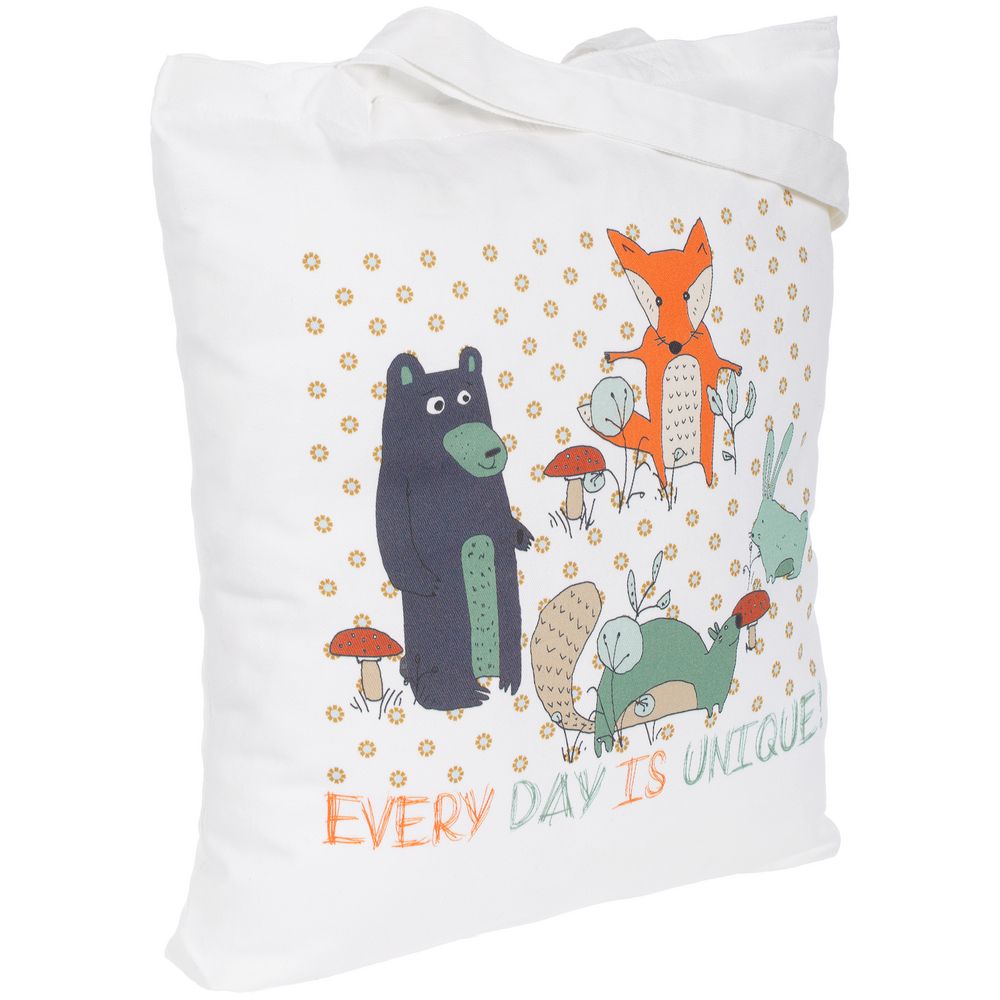 Холщовая сумка Every Day is Unique (Изображение 2)