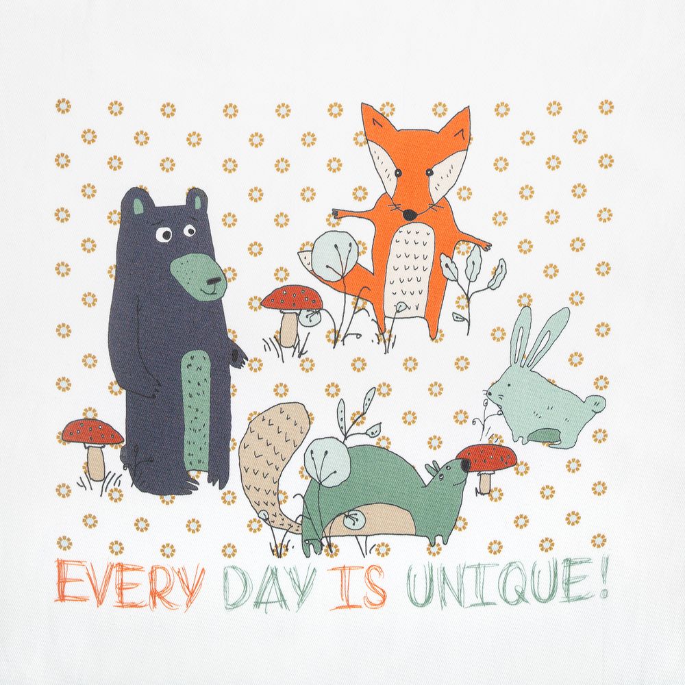 Холщовая сумка Every Day is Unique (Изображение 4)